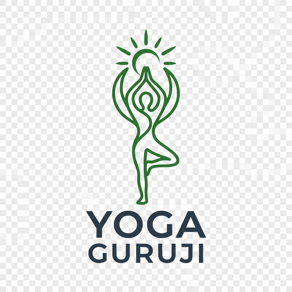 Yoga Guruji logo